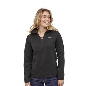 Women's Patagonia Better Sweater® 1/4-Zip Fleece
